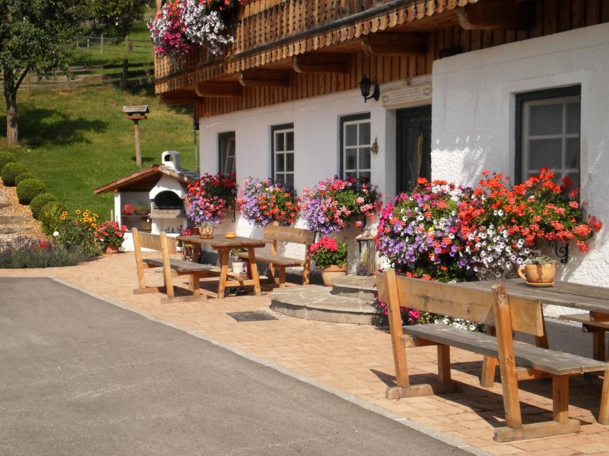 Biohaus Florian Apartment Екстериор снимка
